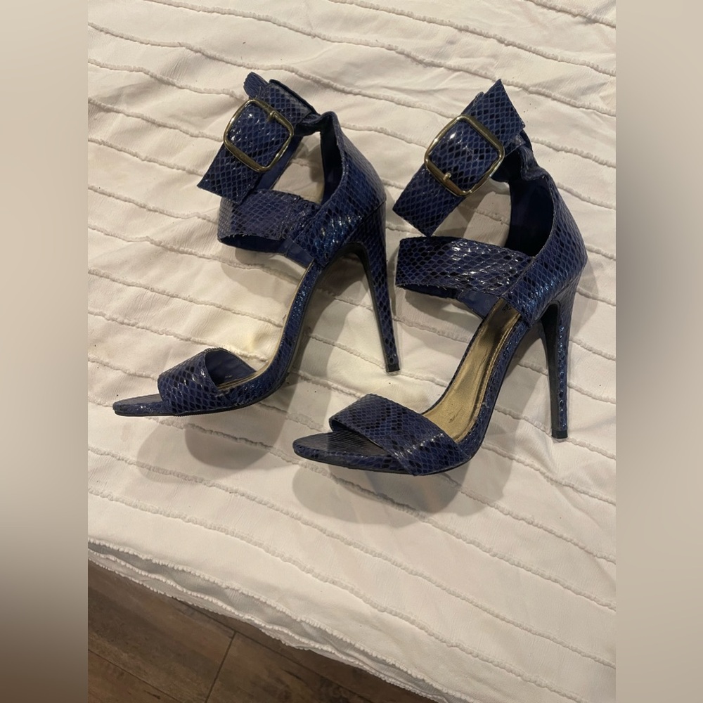 Charlotte Russe stiletto heels